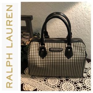 🎉SOLD🎉RALPH LAUREN HANDBAG